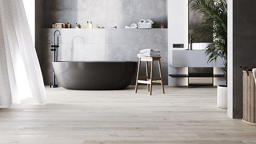 Кварцевый ламинат Fargo Comfort Дуб Лондонский Туман 81996-14 Кварцевый ламинат Fargo Comfort Дуб Лондонский Туман 81996-14