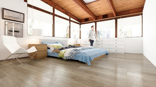 Кварцевый ламинат Fargo Comfort Дуб Классик JC18002-1 Кварцевый ламинат Fargo Comfort Дуб Классик JC18002-1