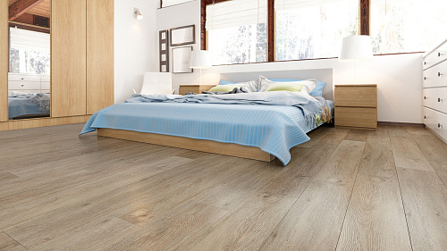 Кварцевый ламинат Fargo Comfort Дуб Классик JC18002-1 Кварцевый ламинат Fargo Comfort Дуб Классик JC18002-1